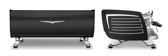 Victoria Arduino VA358 Black Eagle T3 3GR | Lázeňská káva